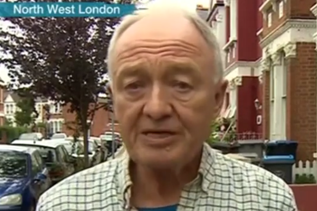 Former London Mayor Ken Livingstone was suspended from the Labour Party in April