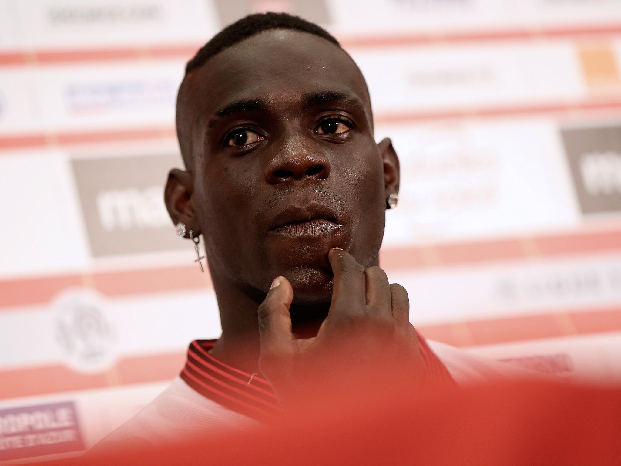 Balotelli could not be helped despite Liverpool's best efforts