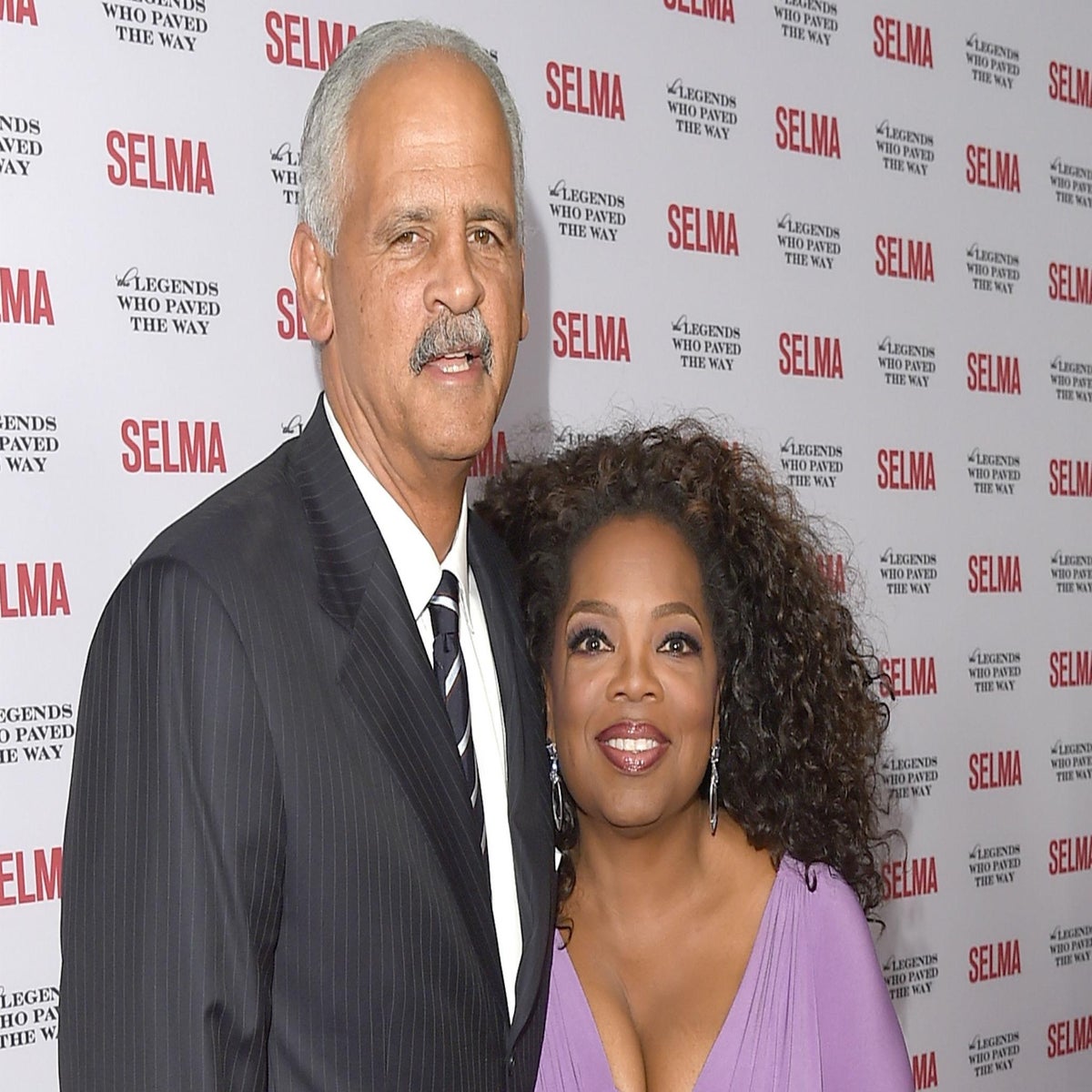 Oprah Winfrey on her relationship with Stedman Graham, Fame and