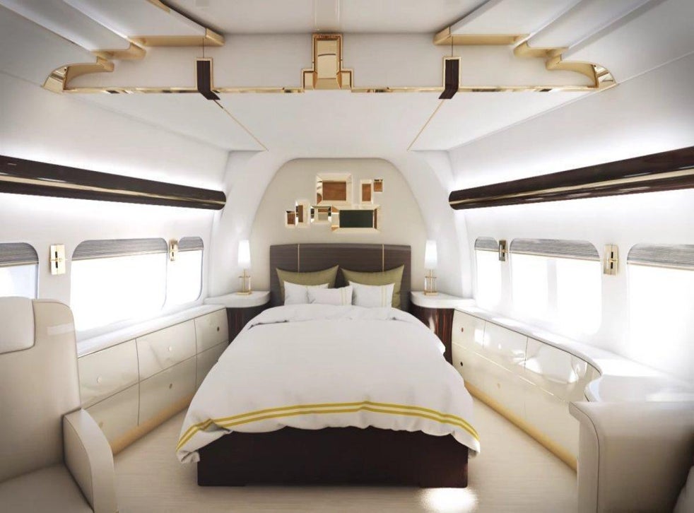 These luxurious private jets are probably nicer than your home | The ...