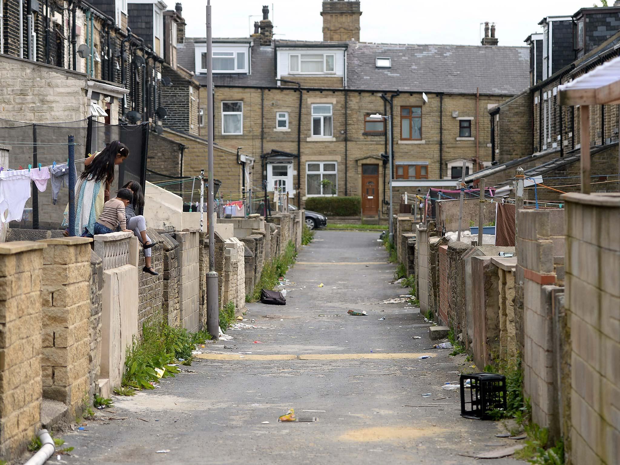 Bradford is the 19th most deprived local authority in England and the second in Yorkshire and Humber