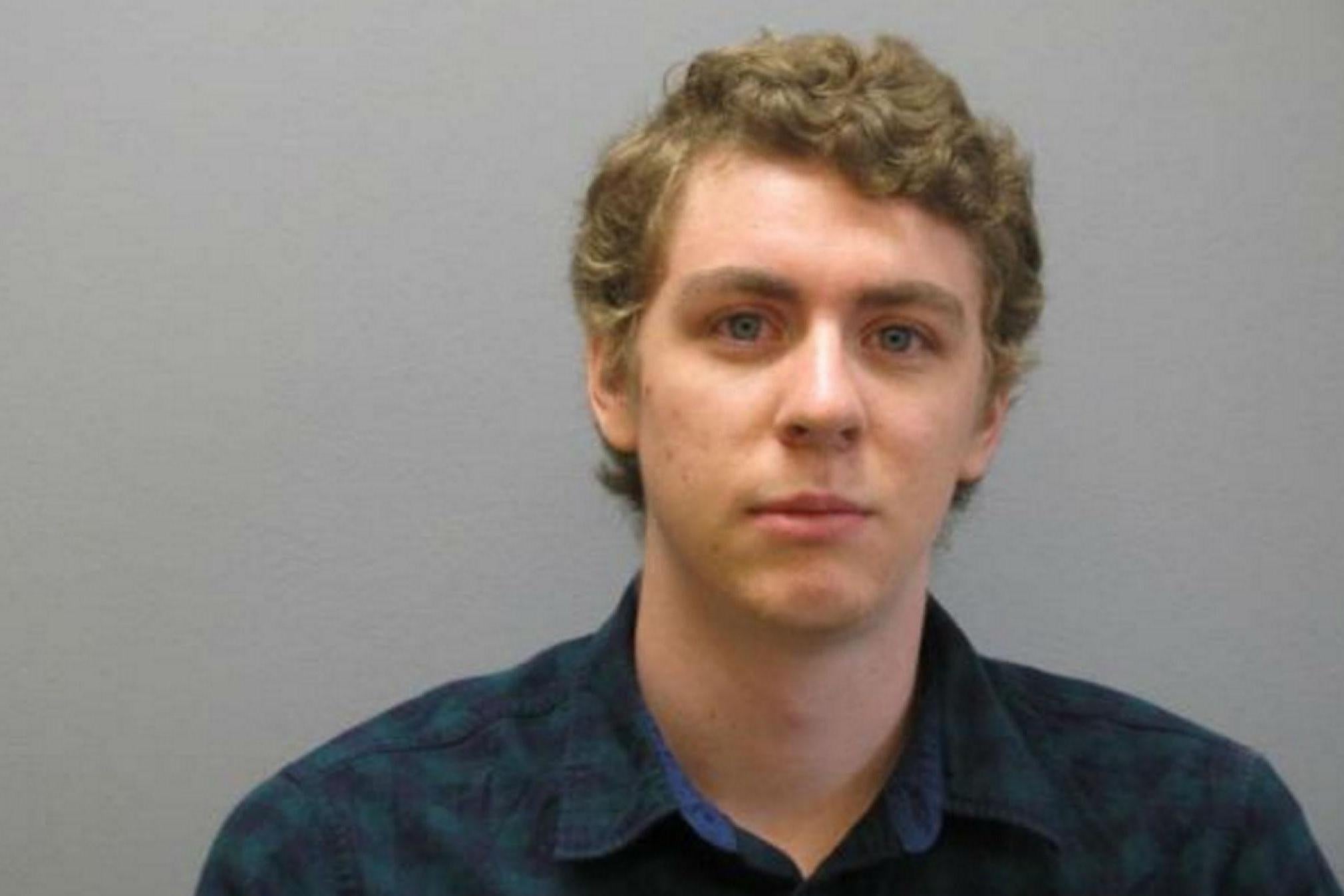 An updated photo of Brock Turner now appears on the Ohio Attorney General's office website, where he will be listed as a sex offender for life