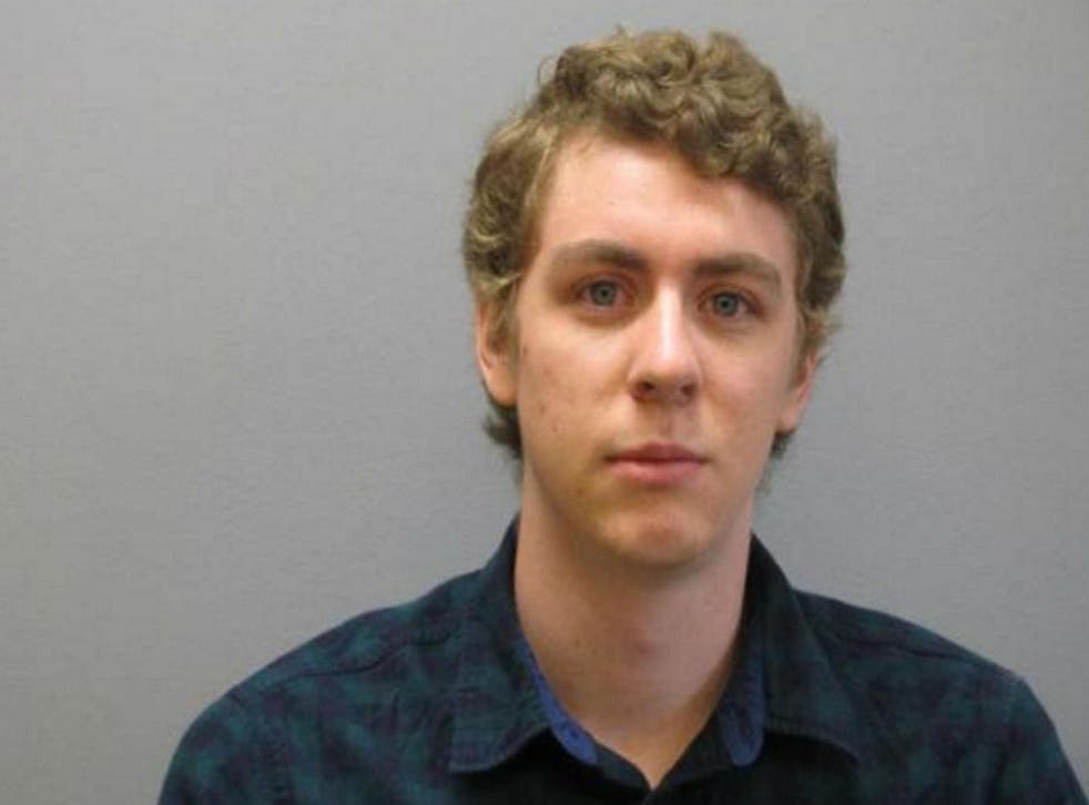 Brock Turner Former Stanford Swimmer Convicted Of Sexual Assault Registers As Sex Offender In