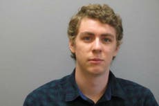 Brock Turner: Former Stanford swimmer convicted of sexual assault registers as sex offender in Ohio
