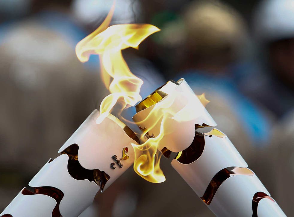 The Paralympic flame will be lit at the opening ceremony on Wednesday