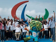 Paralympics 2016 schedule: Day-by-day guide, times and dates