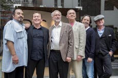 Laugh at Corbyn but it's not UB40's fault their lost cause has come round again