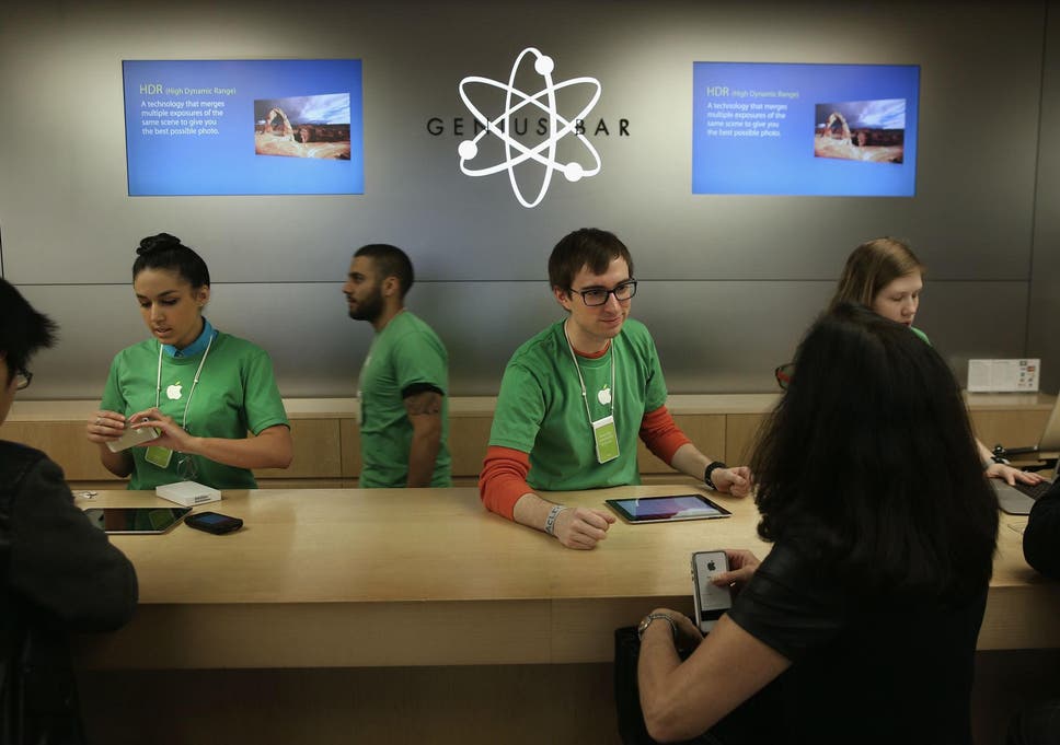 make appointment at genius bar apple