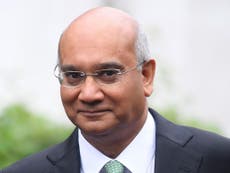 Police to look into Keith Vaz claims