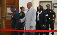 Bill Cosby declared blind as judge sets June 2017 trial date