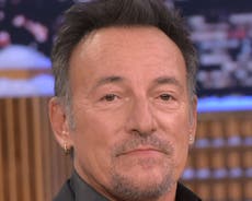 Read more

Bruce Springsteen explains how he was 'crushed' by years of depression