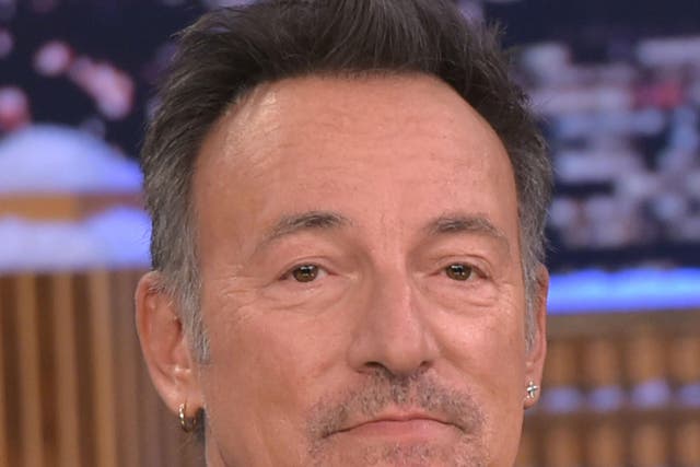 Springsteen says his father had relatives with prominent mental health issues, including agoraphobia and hair-pulling disorders, which were undiagnosed or not discussed