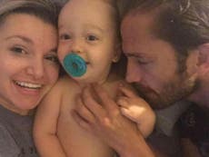 MMA fighter's one-year-old son killed by alleged drunk driver
