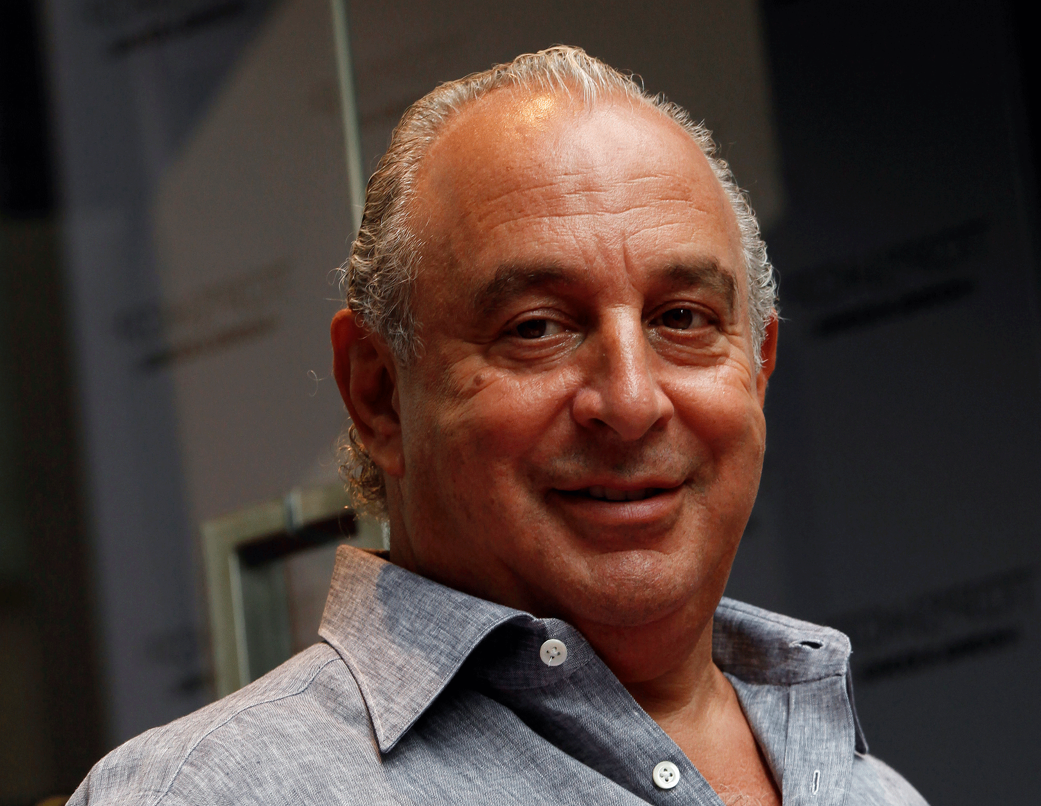 Sir Philip Green says he is ‘sad and very sorry’ over BHS collapse 