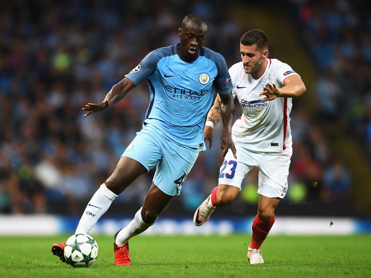 Yaya Toure: Former Manchester City and Barcelona star wants more