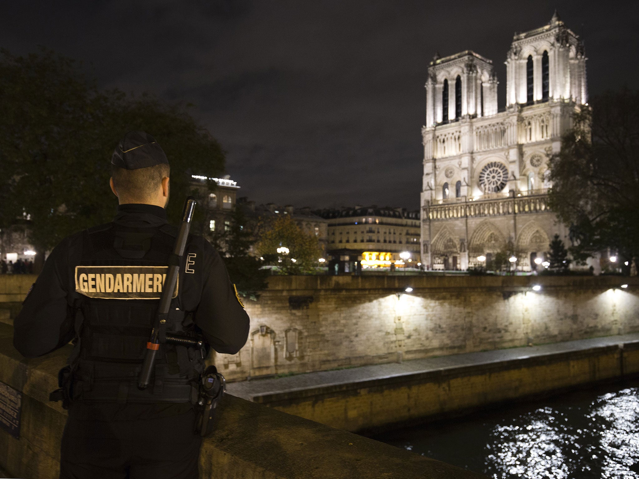 The country has been in a continuing state of emergency that started after Isis’ Paris attacks in November