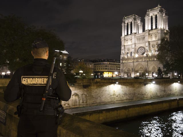  The country has been in a continuing state of emergency that started after Isis’ Paris attacks in November