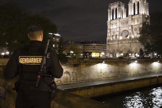  The country has been in a continuing state of emergency that started after Isis’ Paris attacks in November