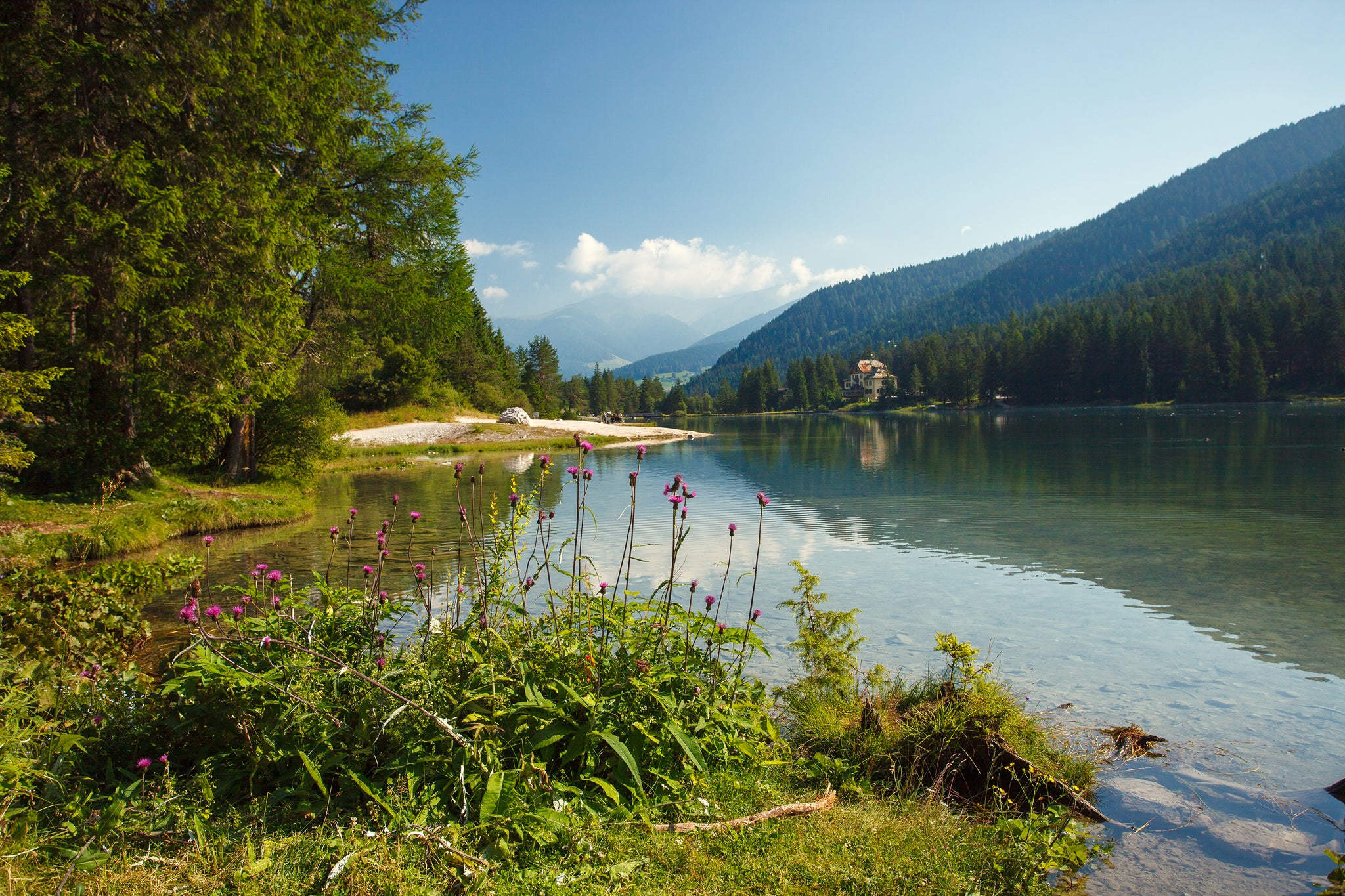 Lake Dobbiaco