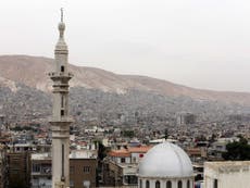 Russian embassy in Damascus hit by shells, claims foreign ministry