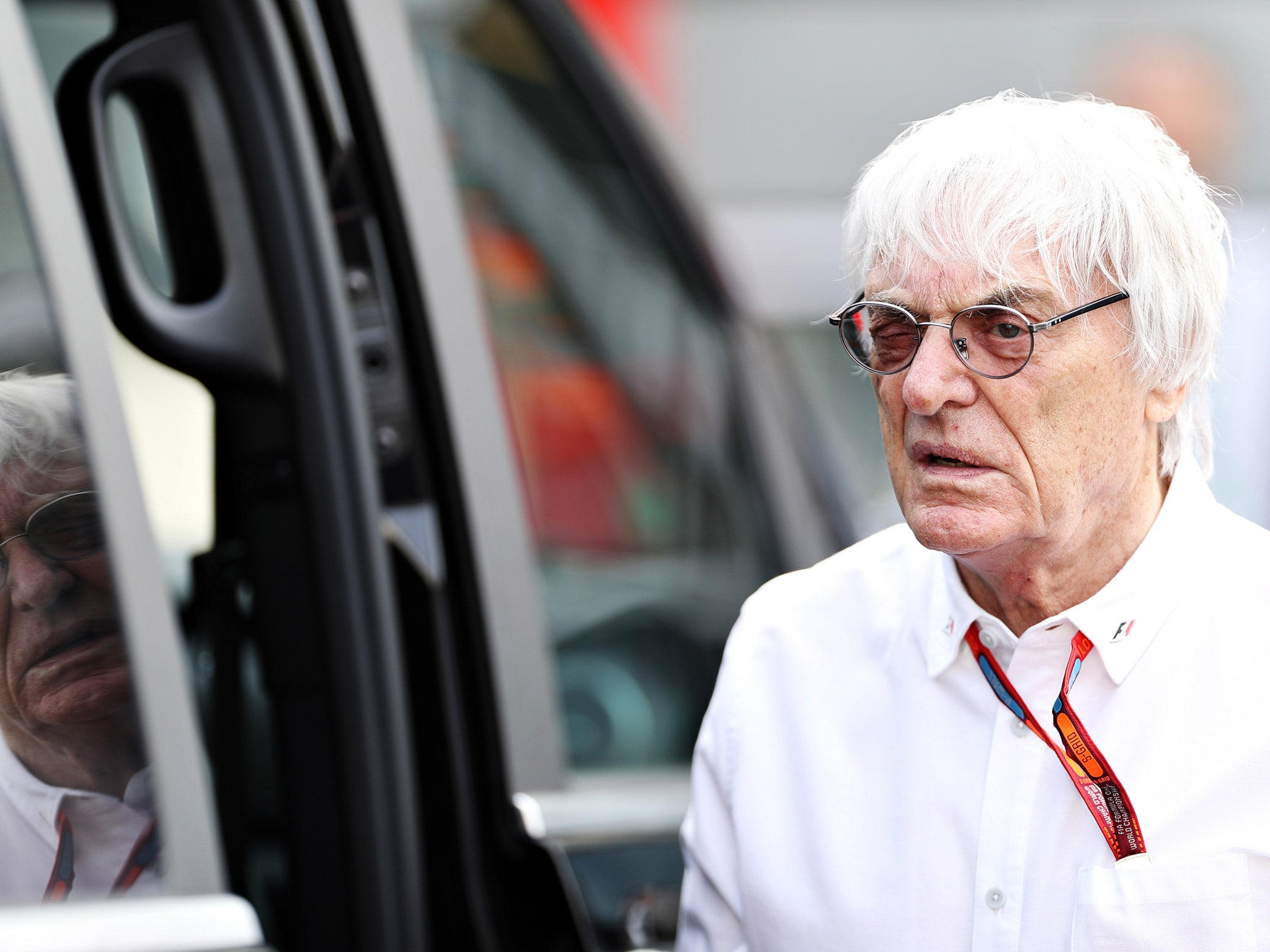 Ecclestone is almost certain to remain in F1 for the foreseeable future