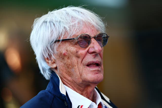 Formula One boss Bernie Ecclestone owns the £70m house his daughter and son-in-law live in