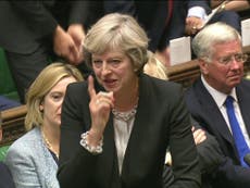 PMQs: Here are all the questions Theresa May dodged this time
