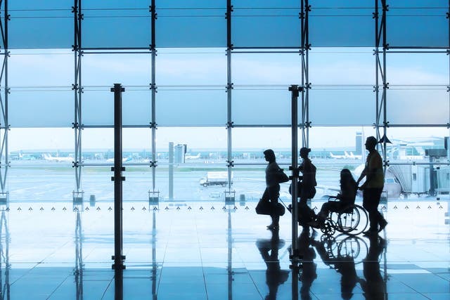 Many regional airports are improving their special assistance