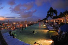 Top 10: Singapore's best swimming pools