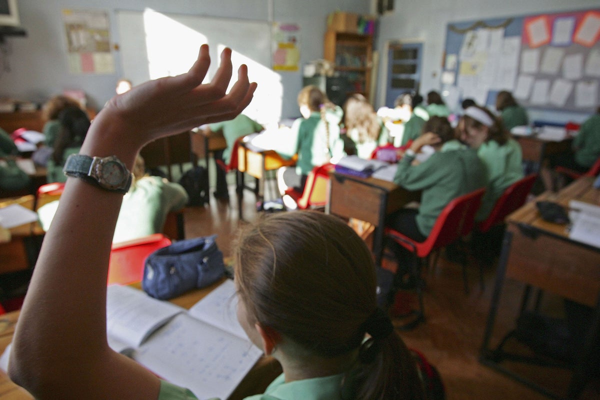 The sacrifices parents make to afford children’s school uniform