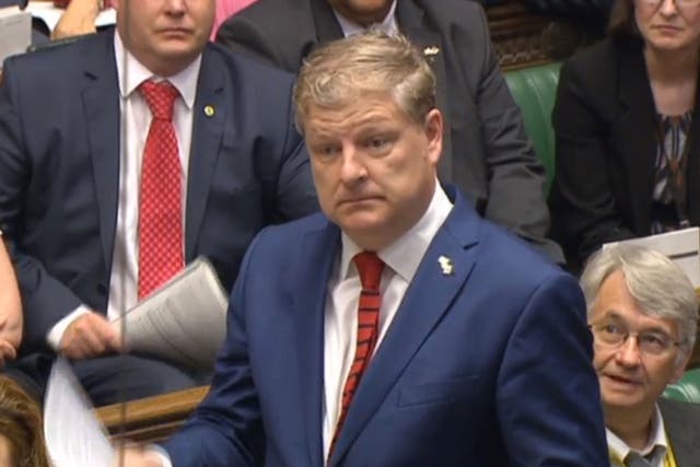 Meet your new leader of the Opposition: Angus Robertson