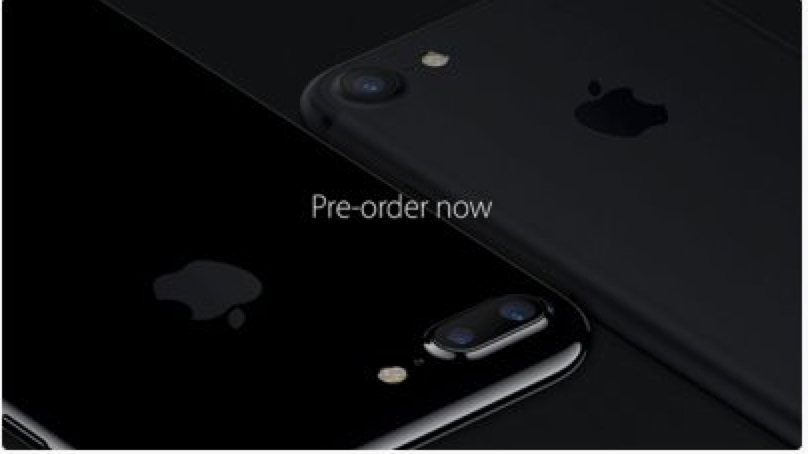 iPhone 7 release date: Apple accidentally reveals on Twitter when new