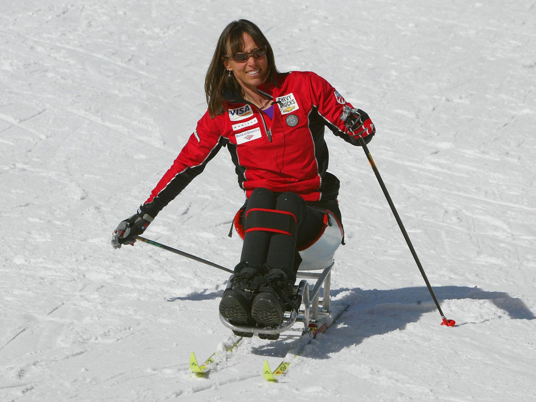 Candace Cable says America's attitude to disabled athletes needs vast improvement