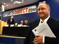Sports Direct agrees to independent review of work practices. Does Mike Ashley get it at last?