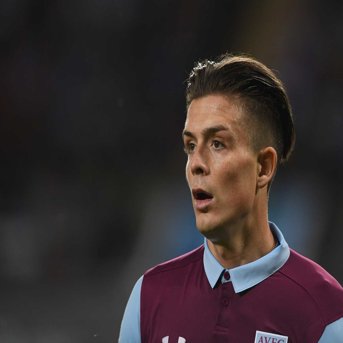 It's my club, my home': Jack Grealish signs new five-year Aston Villa  contract, Aston Villa