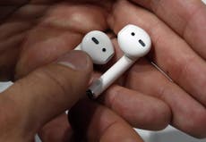 Future of earphones delayed because they're 'not ready', says Apple