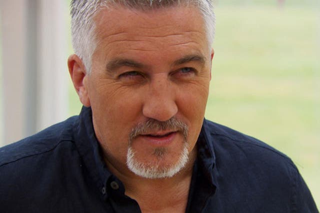 Paul Hollywood's face sums up how we're feeling
