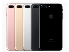 Read more

iPhone 7 revealed in new colours, including easily-scratching black