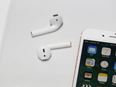 New AirPods charging case could come before updated earphones