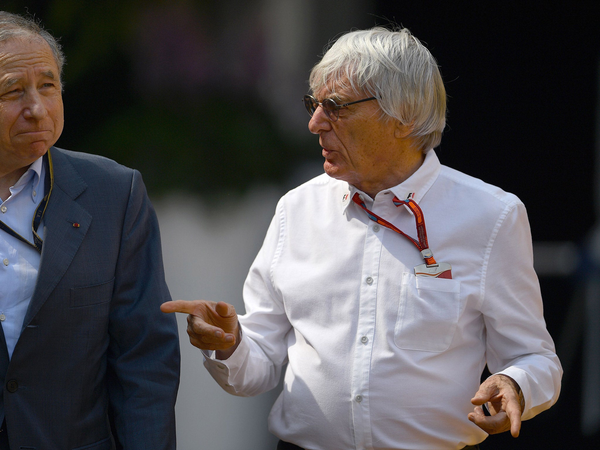 Bernie Ecclestone will remain in charge of F1 despite a £3.3bn takeover being agreed