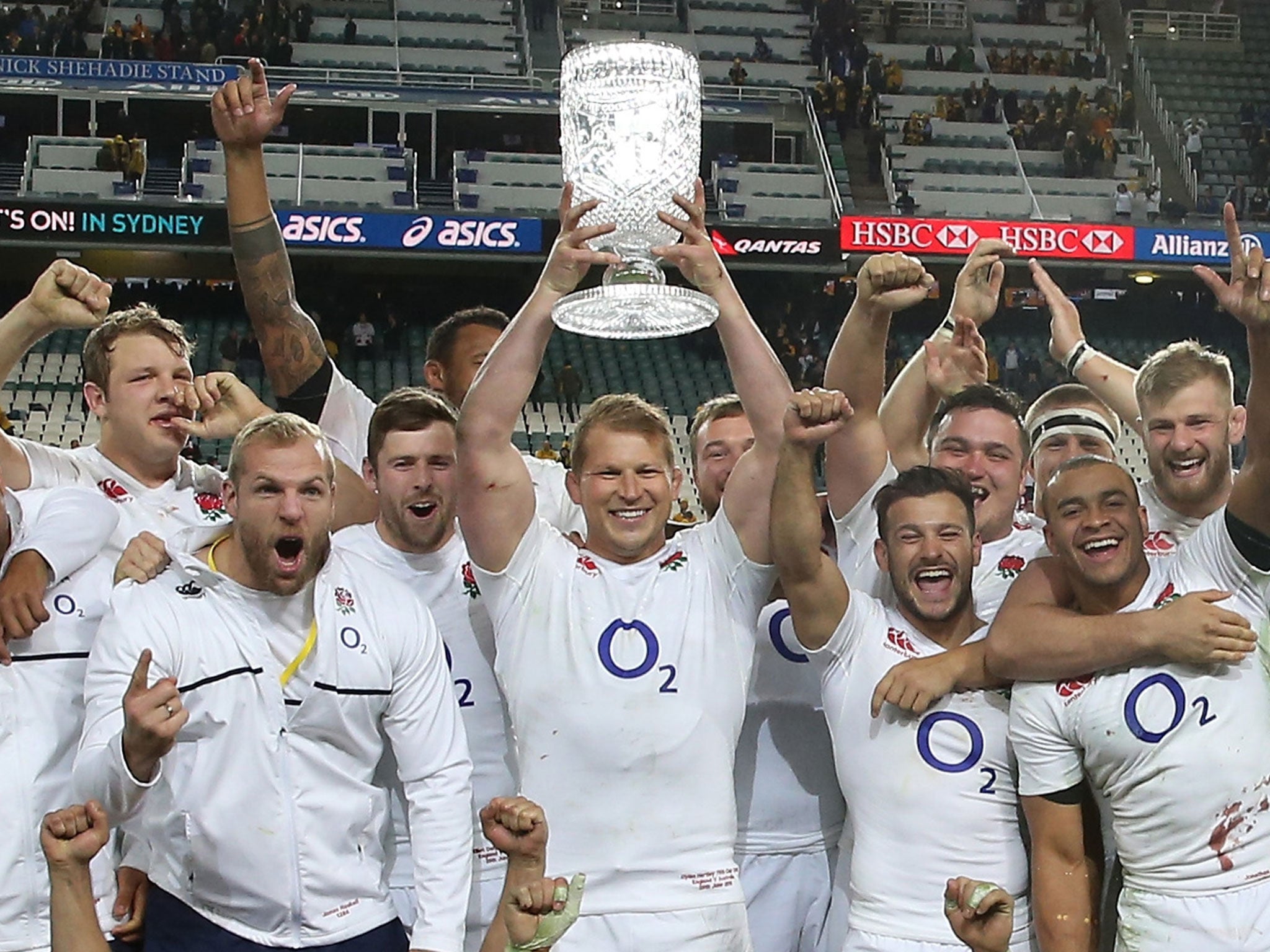 
England are enjoying something of a renaissance under Eddie Howe 