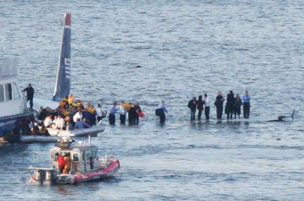 Nobody lost their lives in the 2009 accident
