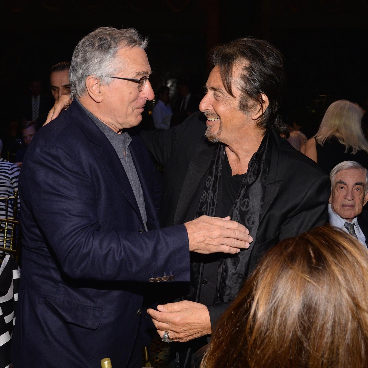 Heat Movie Al Pacino Robert De Niro