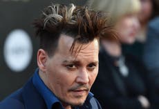 Johnny Depp to hunt Notorious BIG and Tupac killers in crime film Labyrinth