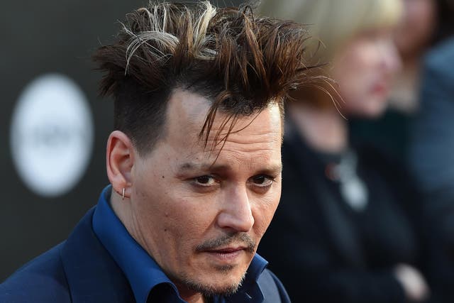 Johnny Depp's former business managers have hit back at claims that the company 'let him down'