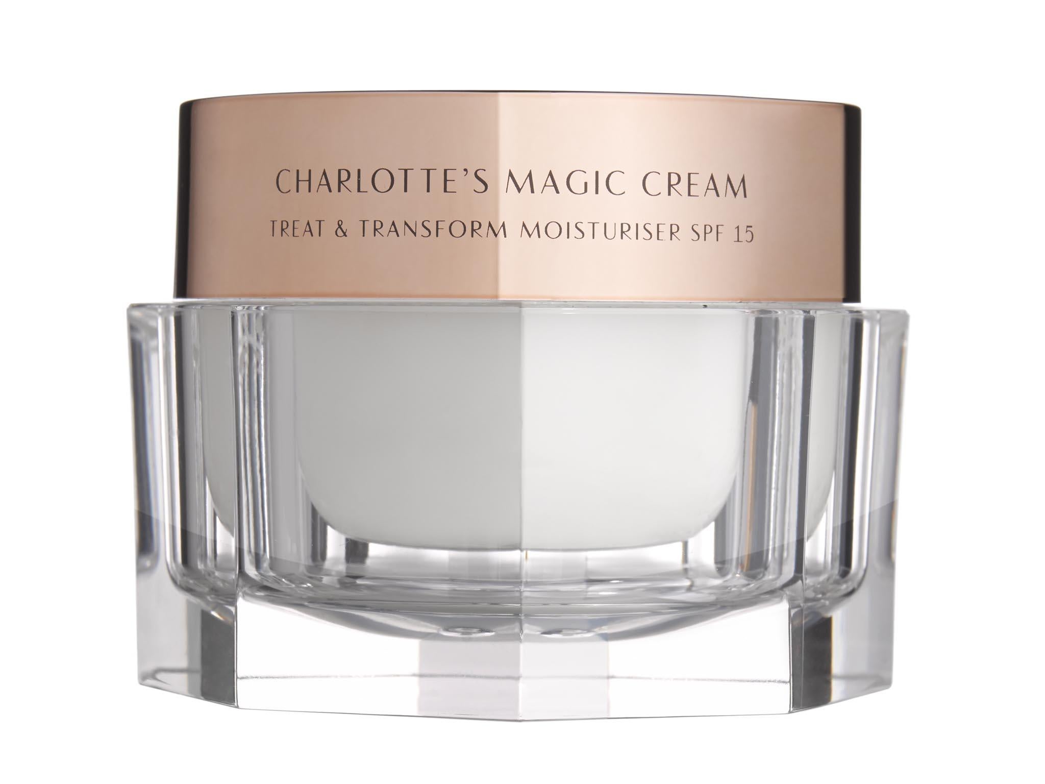 debenhams charlotte tilbury magic cream