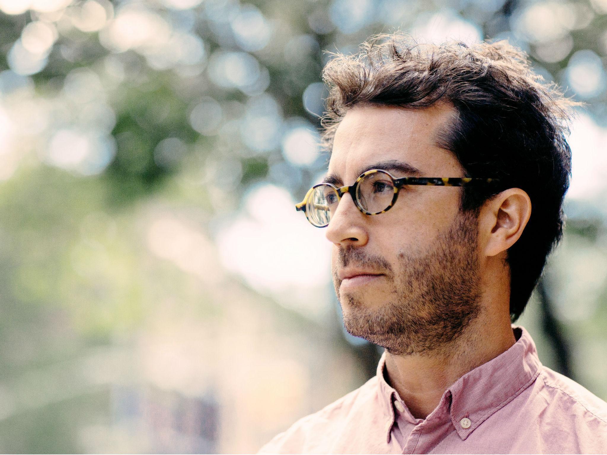 Jonathan Safran Foer lives in Brooklyn, but his new novel, ‘Here I Am’, is set in his hometown of Washington, DC