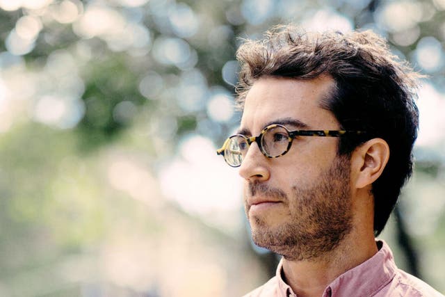 Jonathan Safran Foer lives in Brooklyn, but his new novel, ‘Here I Am’, is set in his hometown of Washington, DC