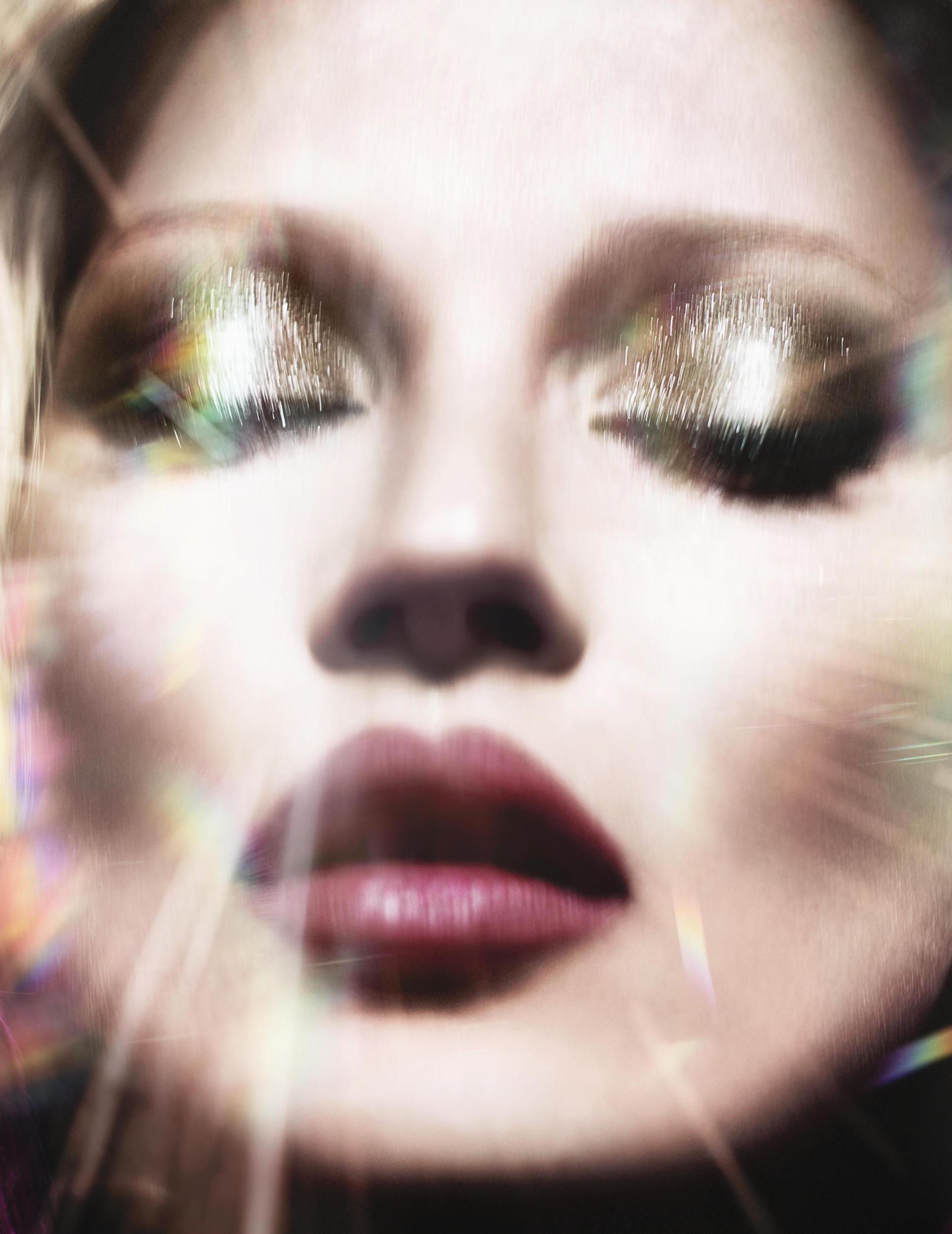 Kate Moss is the face of Charlotte Tilbury’s debut fragrance, Scent of a Dream