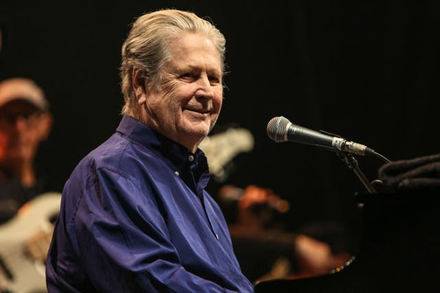 Glimmers of his broken genius: Brian Wilson headlining at Together the People Festival